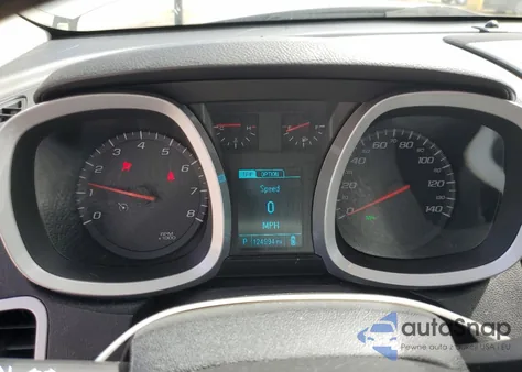 2015 Chevrolet Equinox Lt z USA, uszkodzony, nr VIN 2GNALBEKXF6349904